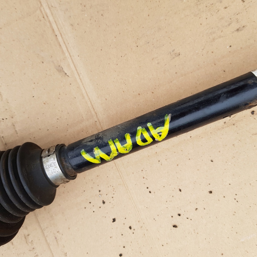 фото №2, Opel adam 1.2 b привідний вал ліва