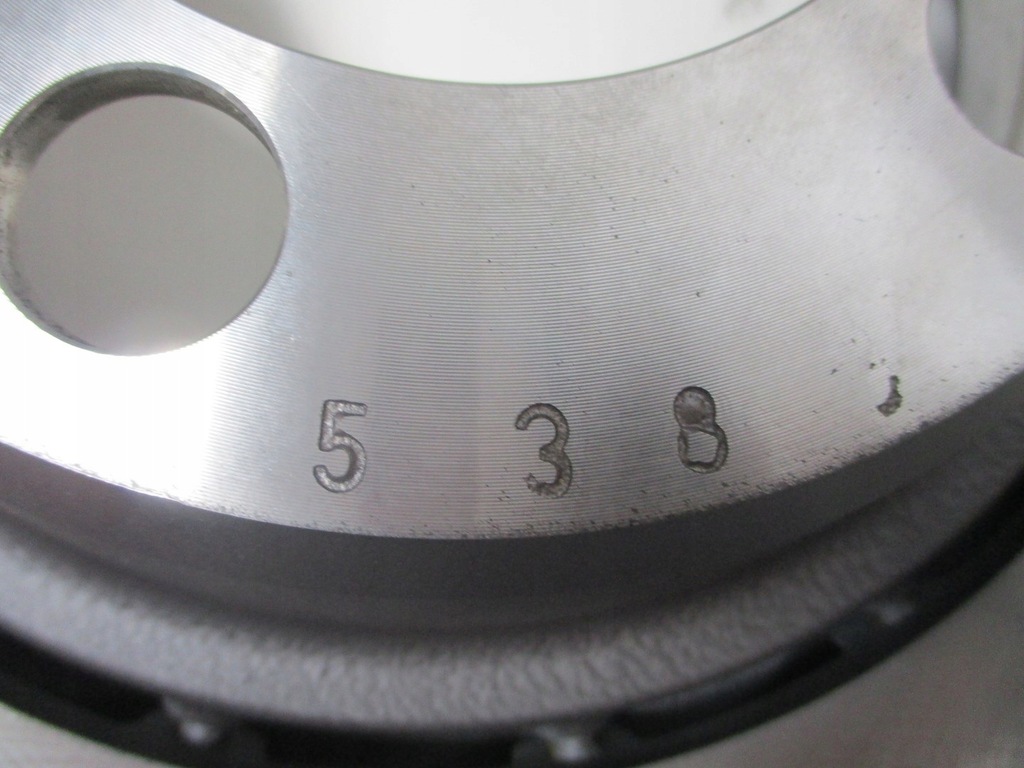 фото №4, Диск стальной porsche 911 991 99135240780