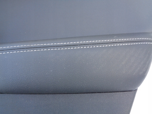 фото №2, Ds5 обшивка обивка дверь правый задняя задний