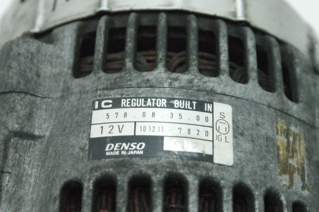 Генератор 578083500 maserati 3200gt 98-02 в Україні