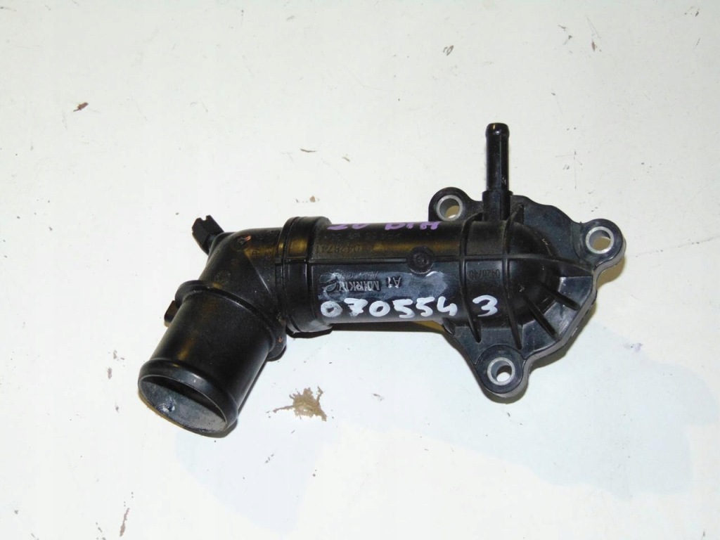 фото №1, Корпус термостата opel astra j iv 2.0 cdti