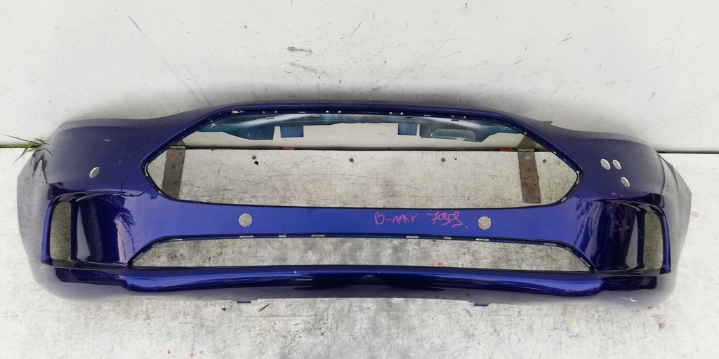 фото №1, Ford b-max бампер передній перед