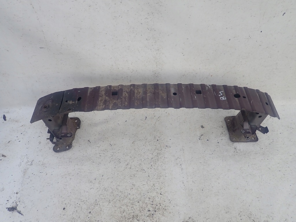 фото №5, Mazda 3 hb 03-08 балка бампера перед