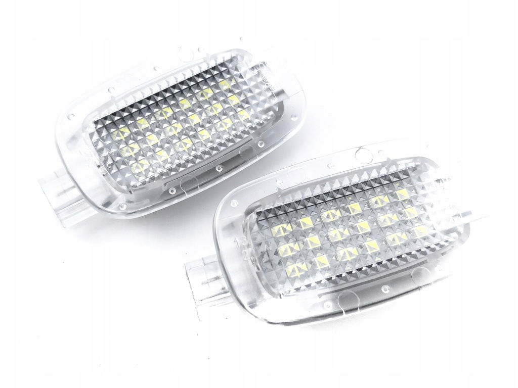 фото №14, Led фонари подсветка дверь mercedes gl x164 w463 x164 x204 w207 w216