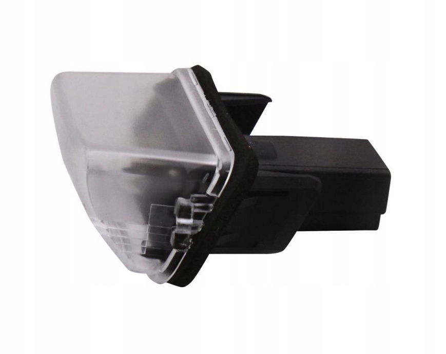 фото №1, Освещение номерного знака регистрационный peugeot 206 hb