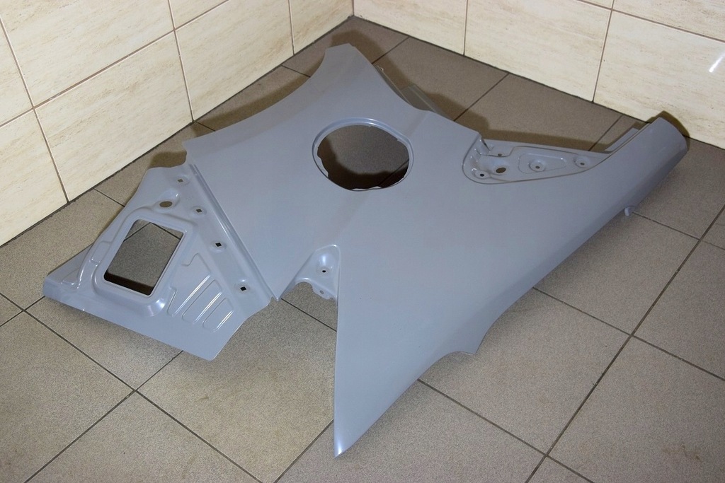 фото №12, Hyundai ioniq задний крыло задняя