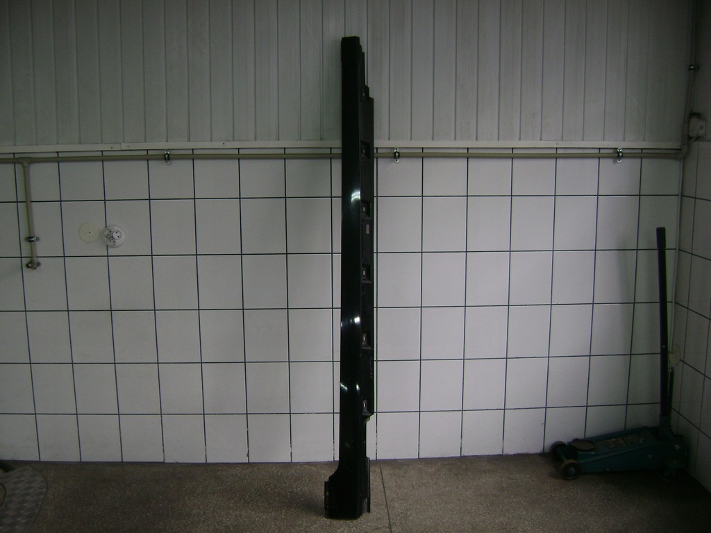 фото №1, Накладка молдинг поріг vw passat b8