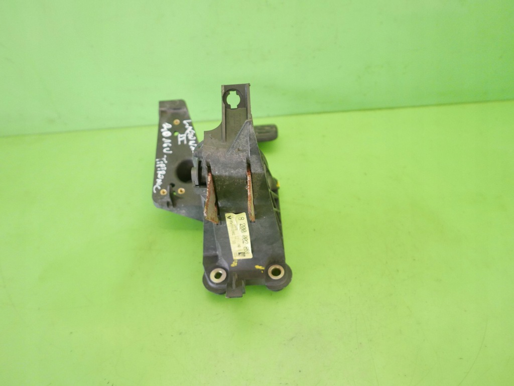 фото №3, Педаль гальма renault laguna ii 2.0 16v автоматична коробка передач