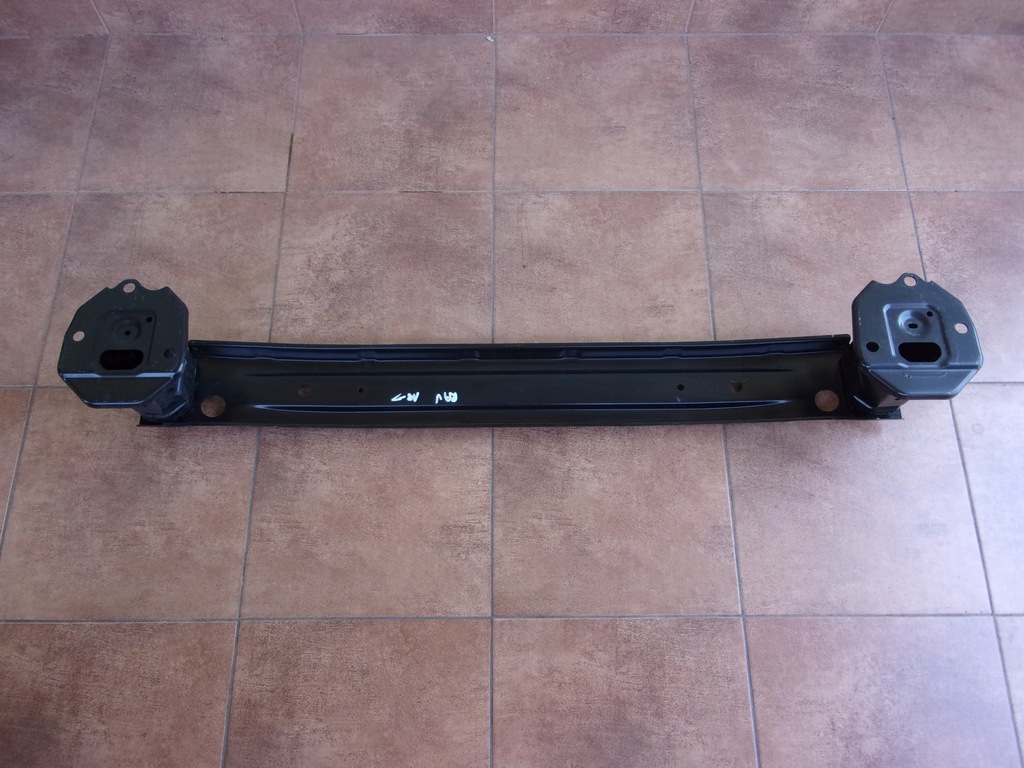 фото №8, Toyota rav4 2019 19 усилитель балка бампера задняя