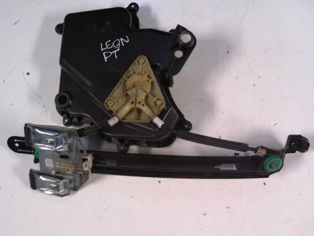 фото №1, Seat leon ii подъемник стекло задняя задний правый