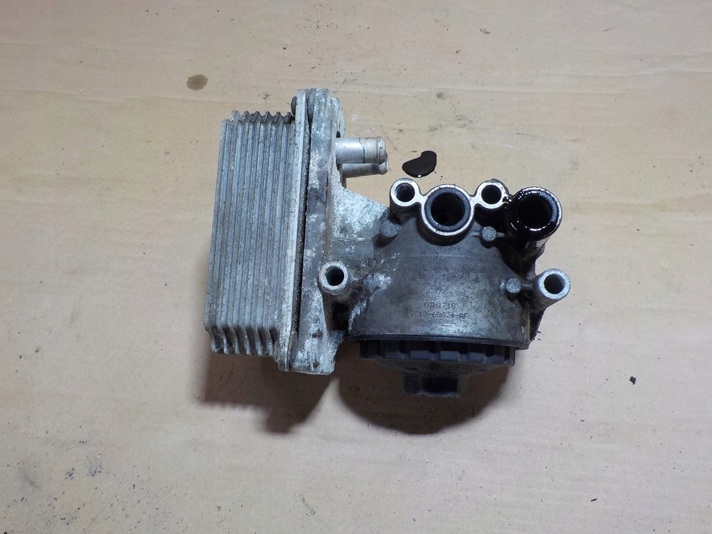 фото №5, Mondeo mk3 2.0 tdci радиатор масла