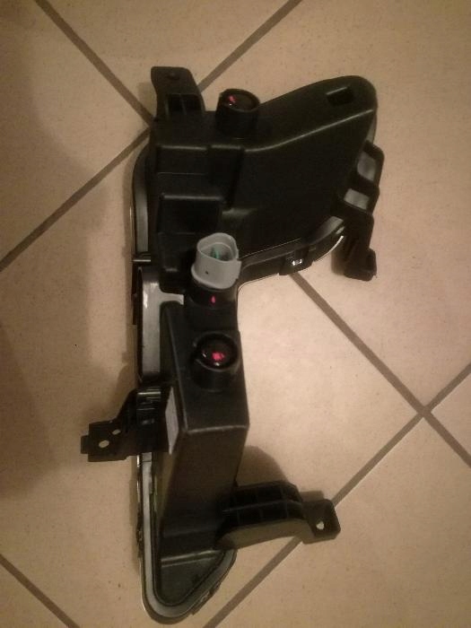 фото №5, Hyundai tucson led drl противотуманная фара