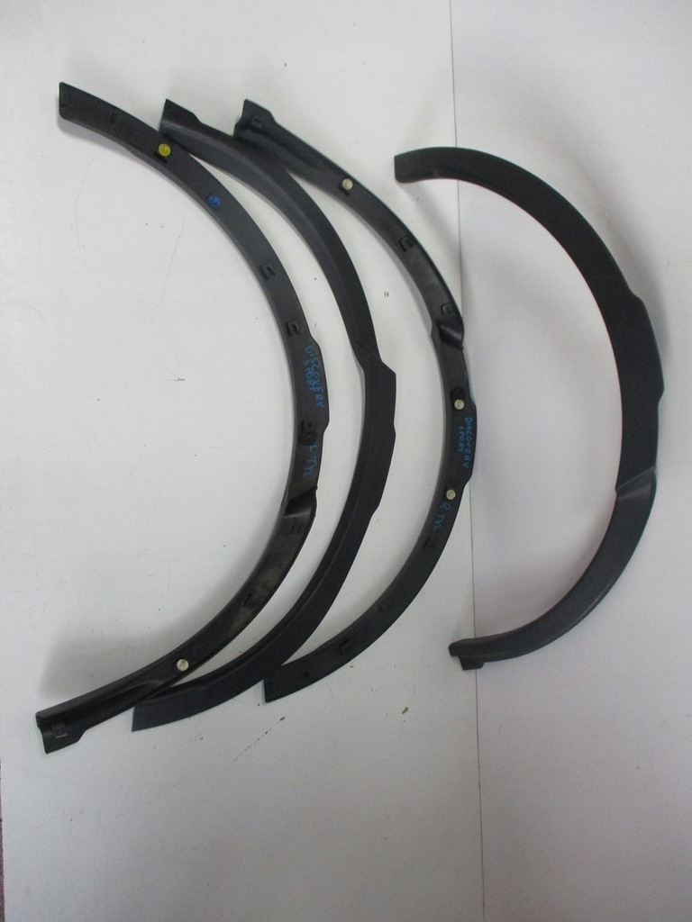 фото №1, Накладка na крыло discovery sport задняя