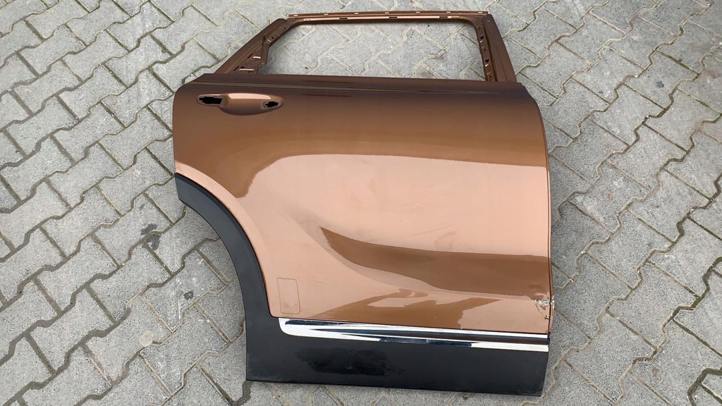 фото №4, Kia sorento 2016- дверь задние правое