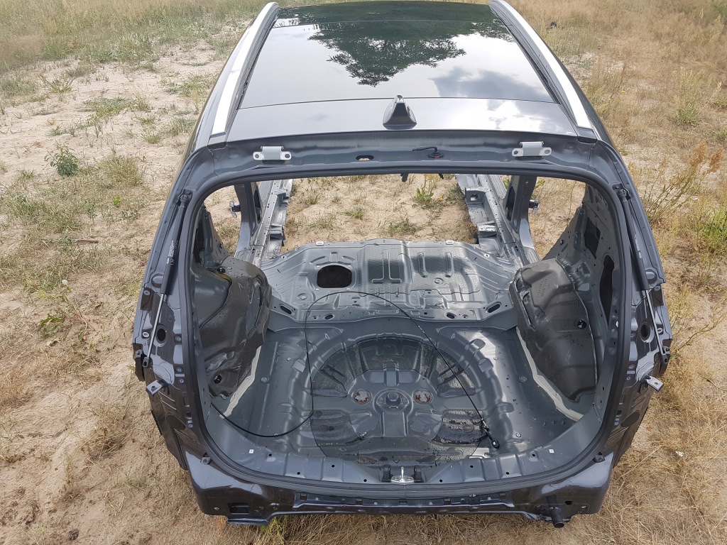 фото №4, Крыша крыло четверть порог sportage iii 2013 rok be