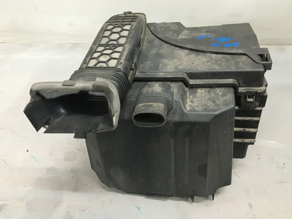 фото №4, Корпус фильтра воздуха scenic 4 megane iv