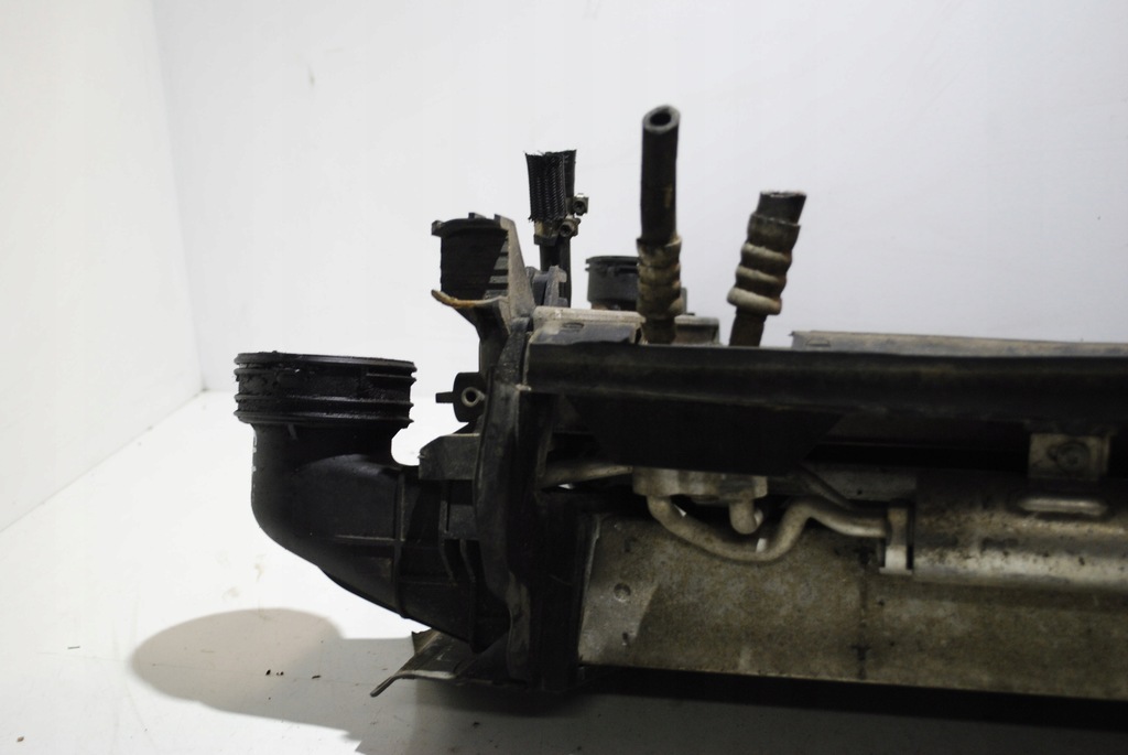 фото №6, Радіатор wody кондиціонер інтеркулер комплект w211 2.7