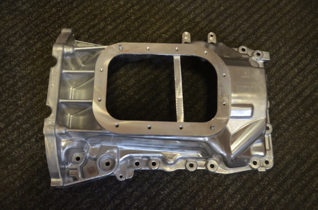 фото №1, Поддон масляная wrangler jl 3.6l 2018+ 68313581ab