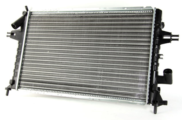 Купить Радиатор воды opel astra g 98-09