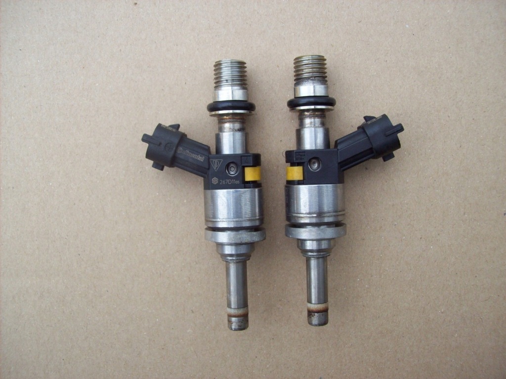 фото №1, Porsche panamera 4.8 m4870 форсунка 94811012872