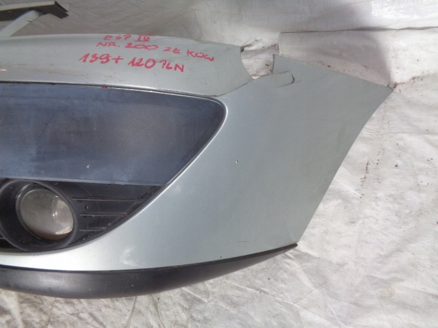 фото №4, Renault espace iii бампер передній перед