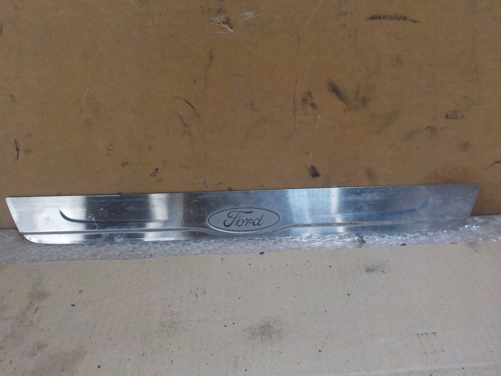 Купить Focus mk3 молдинг накладка порог левое  перед седан