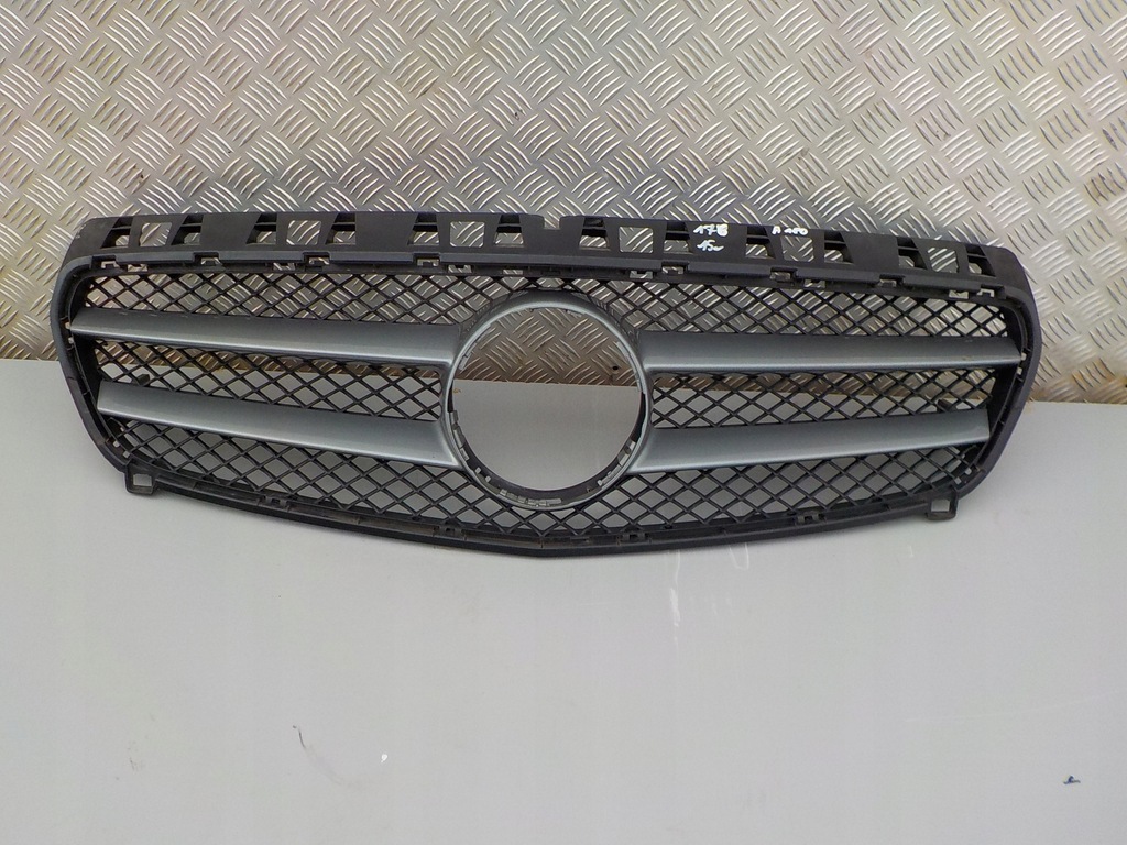 фото №13, Решётка радиатора решётка радиатора радиатора mercedes a klasa w176