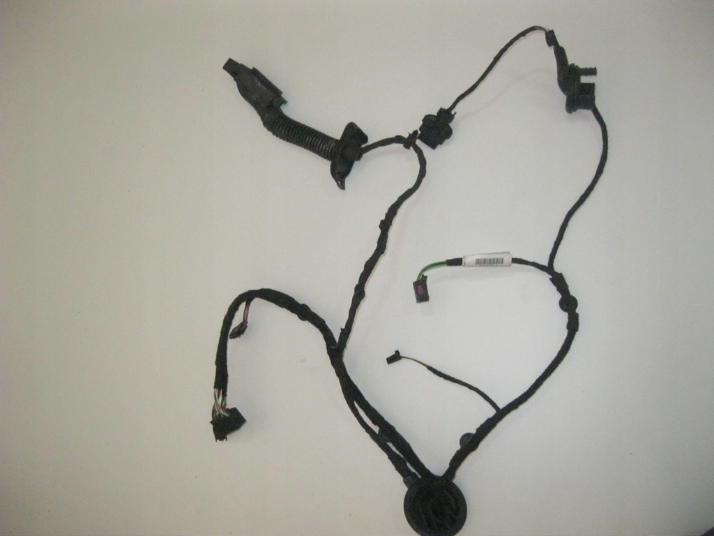 фото №1, Audi q3 электропроводка жгут дверь 8u0971687g