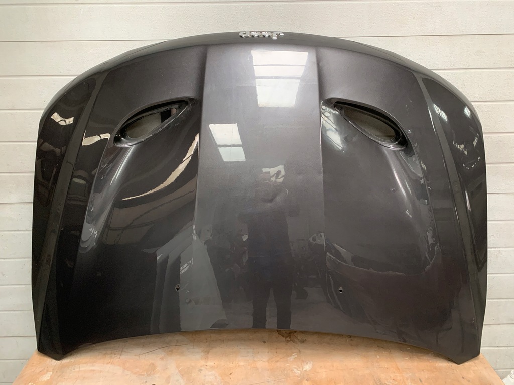 фото №1, Jeep cherokee grand wk2 srt srt8 капот