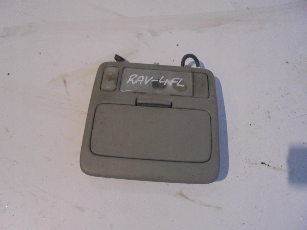 фото №1, Лампа освітлення toyota rav 4 ii lift