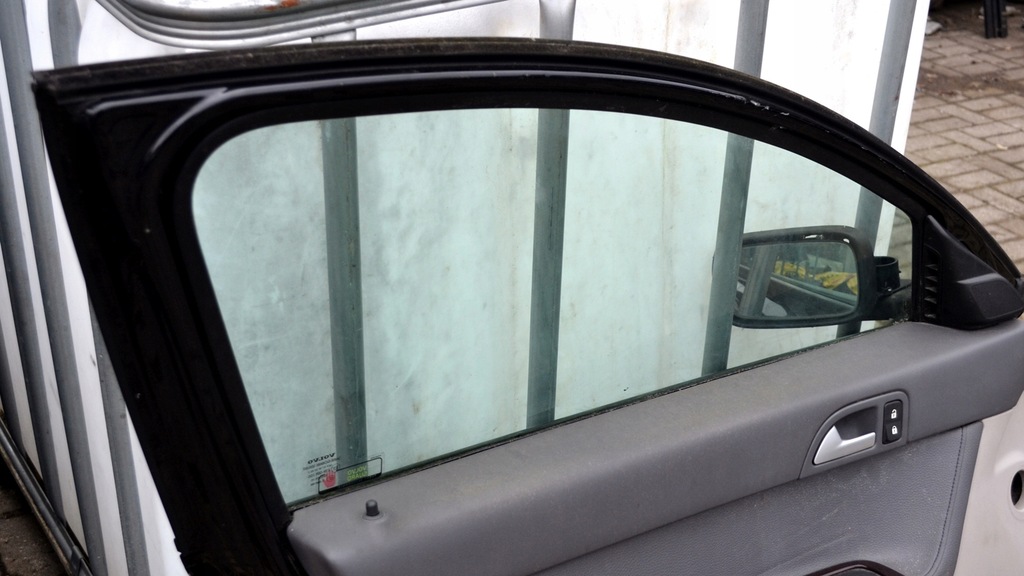 фото №3, Volvo v50 s40 ii подъемник стекло левый перед