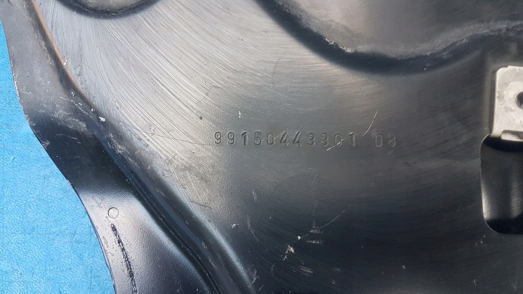 фото №13, Кронштейн кронштейн кронштейн бака porsche 911 991 4s