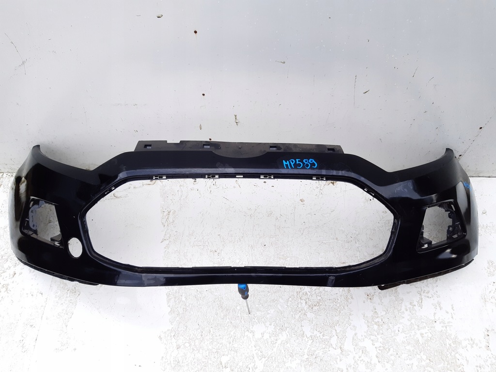 фото №1, Ford ecosport бампер перед передний