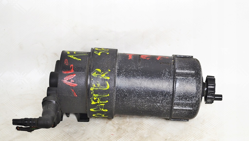 фото №1, Vw crafter mercedes sprinter корпус фільтра пального 9064770001