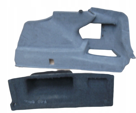 фото №1, Обшивка багажника правый задняя bmw 7 f01