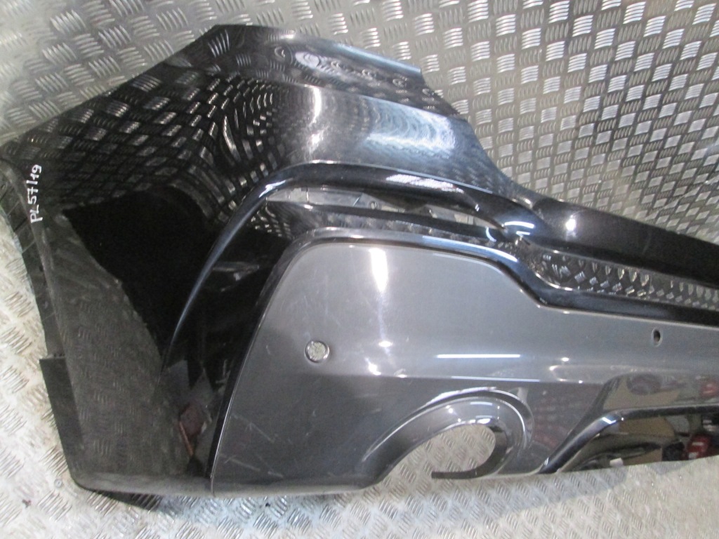 фото №15, Bmw x4 f26 бампер задняя задний mpakiet pod pdc