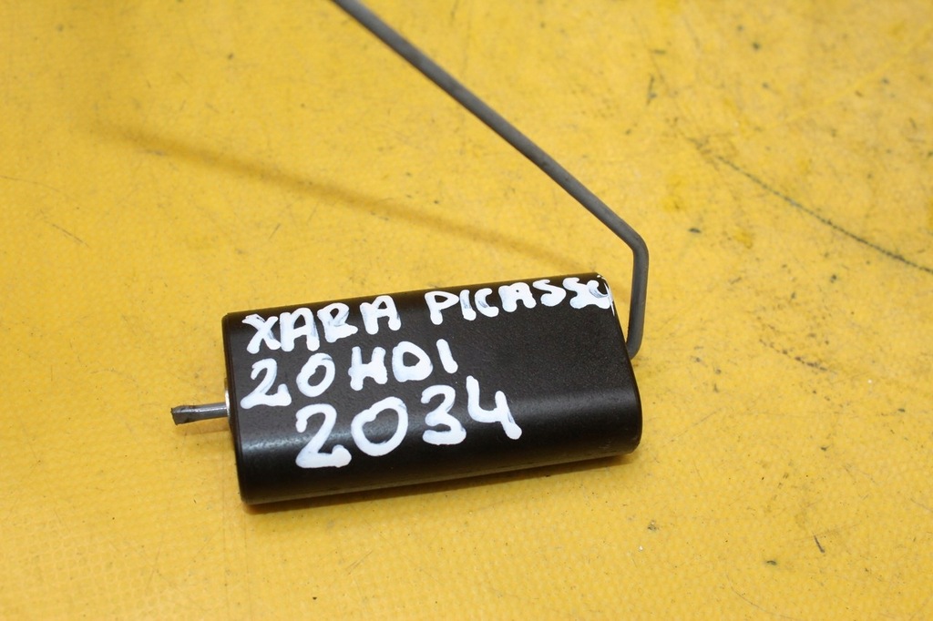 фото №4, Датчик рівня пального xsar picasso fl 2.0 hdi