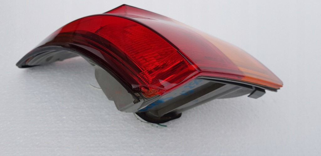 фото №14, Lexus is 220 is 250 лампа задня задня