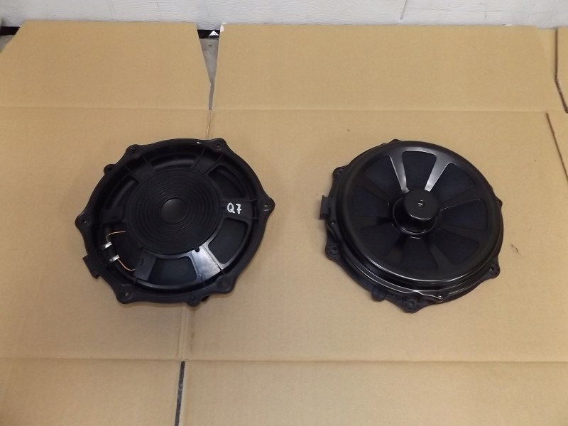 фото №1, Porsche panamera 970 911 991 q7 динамик дверь