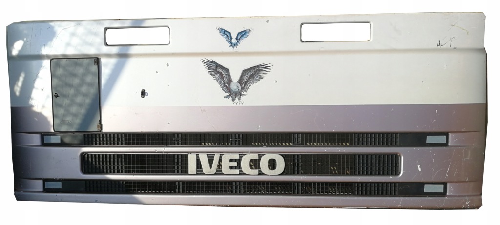 Купити Капот перед iveco eurotech решітка радіатора решітка радіатора кришка багажника 8143892 8143899 warszawa