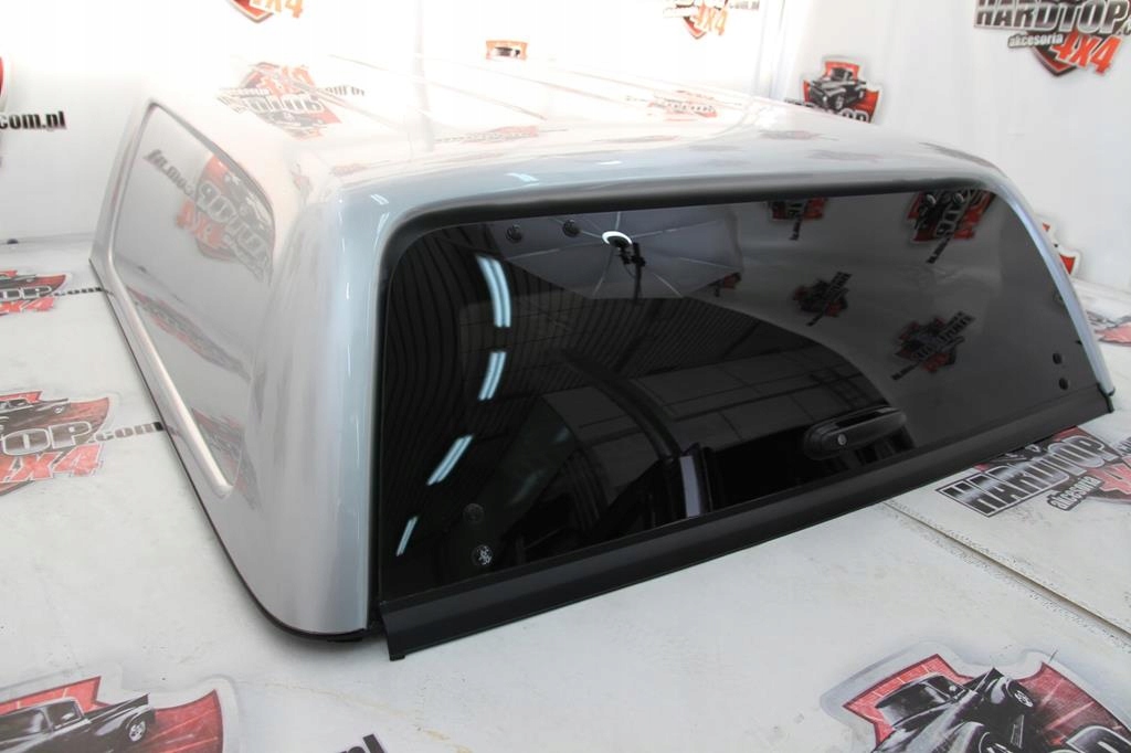 фото №5, Обшивка ford ranger hardtop bez окон