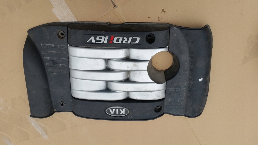 фото №1, Kia carnival iii 06- 2,9 crdi захист двигуна
