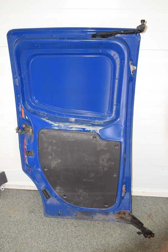 фото №6, Fiat fiorino qubo bipper дверь левая задняя kpl 479