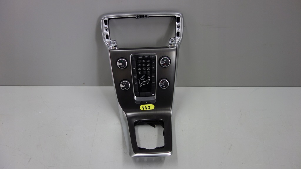 фото №1, Volvo v40 xc40 панель кондиціонера рамка