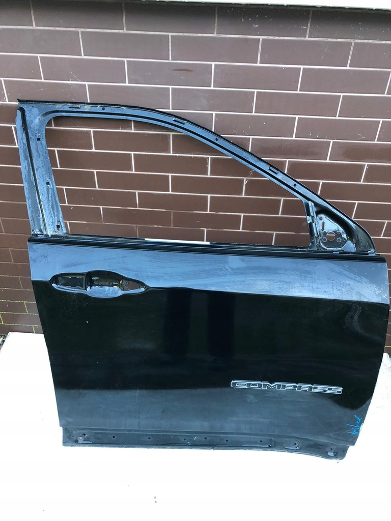 фото №1, Дверь правое передние jeep compass ii