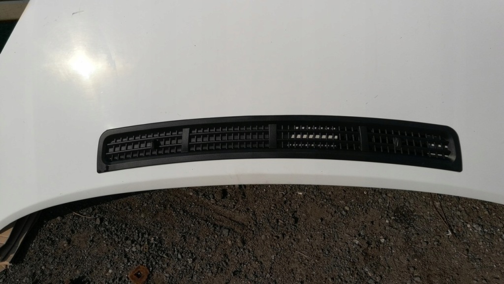 Купить Капот крышка двигателя transit 06-14 mk7 vii