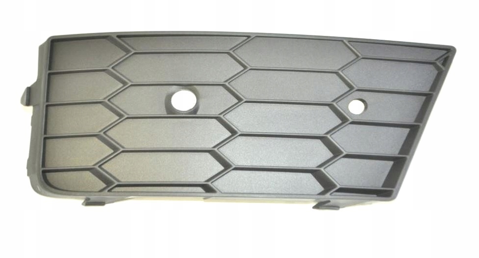 фото №1, Решітка заглушка бампера skoda octavia 3 rs права