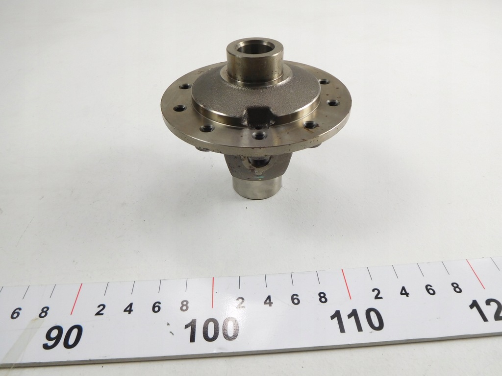 фото №6, Корпус диференціал mech. róż.fiat sedici 71747458