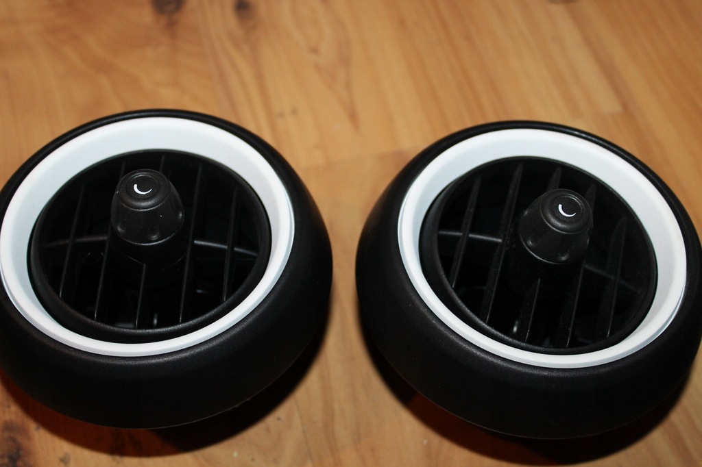 фото №1, Впуск вихід повітря решітка обдув mini f55 f56