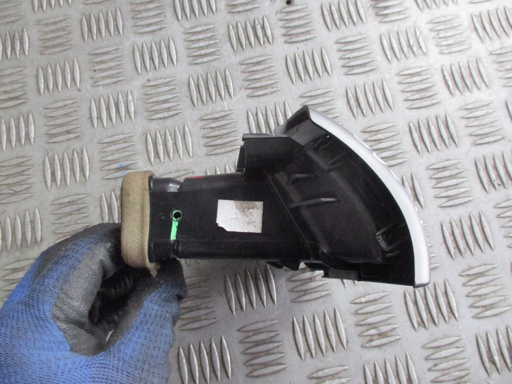 фото №8, Решітка обдув ліва peugeot 407 04-08r